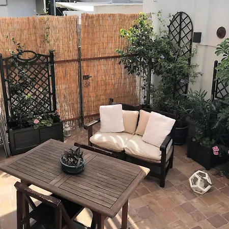 Appartement House Roberta *